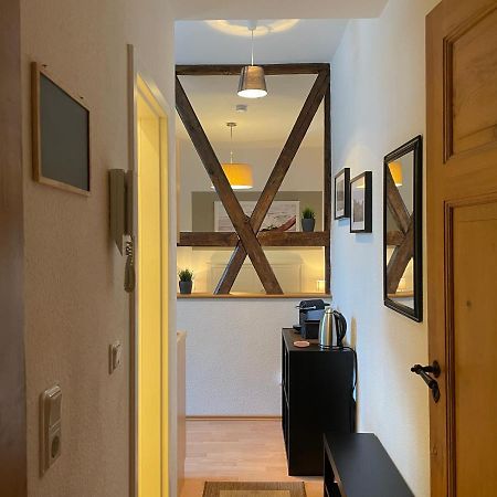 Ferienwohnung Casa Conti Goslar Zewnętrze zdjęcie
