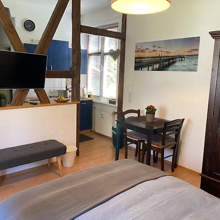 Ferienwohnung Casa Conti Goslar Zewnętrze zdjęcie
