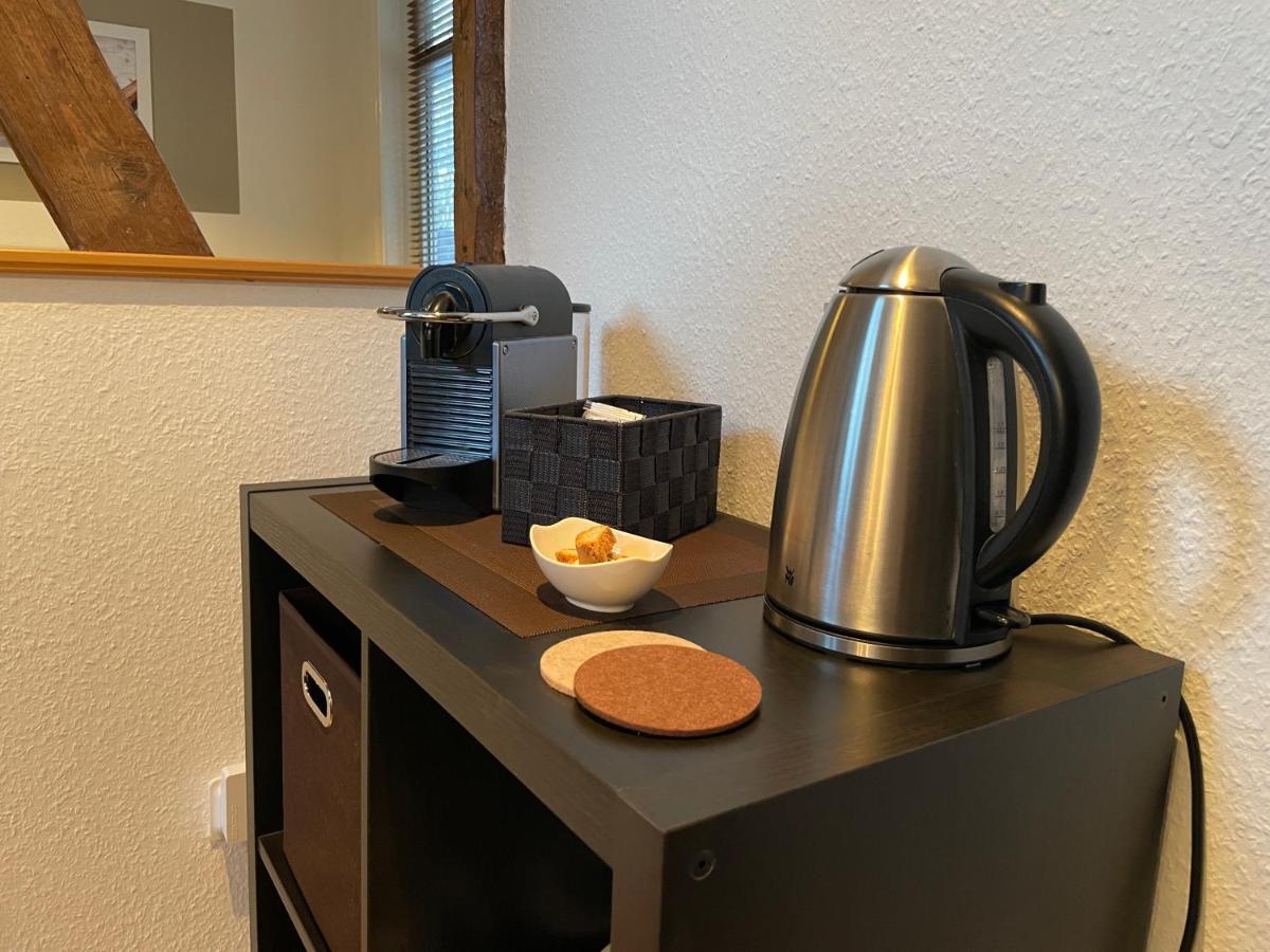 Ferienwohnung Casa Conti Goslar Zewnętrze zdjęcie