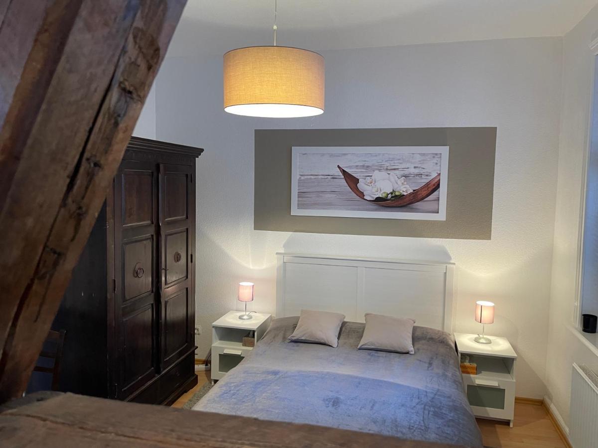 Ferienwohnung Casa Conti Goslar Zewnętrze zdjęcie