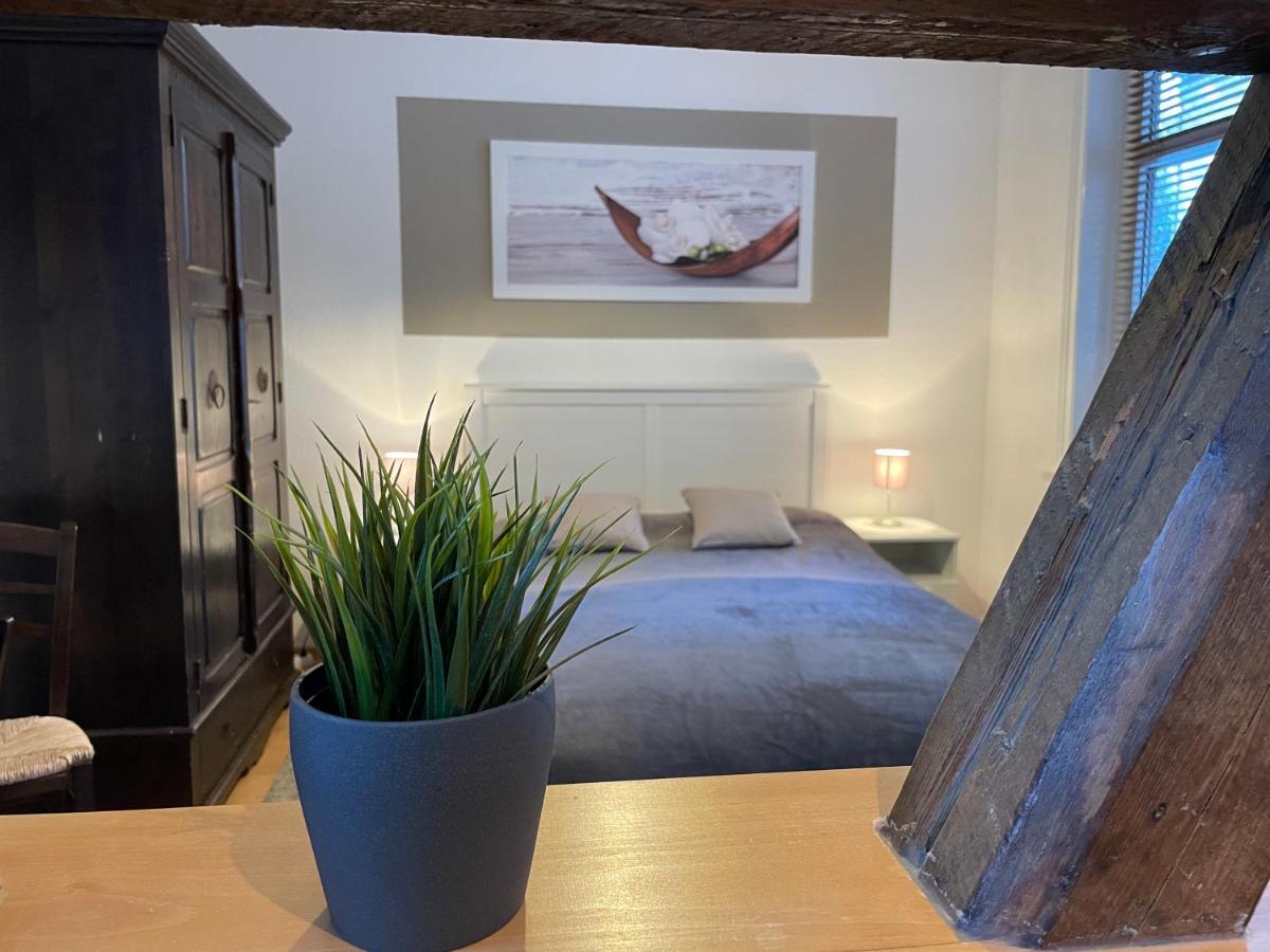 Ferienwohnung Casa Conti Goslar Zewnętrze zdjęcie