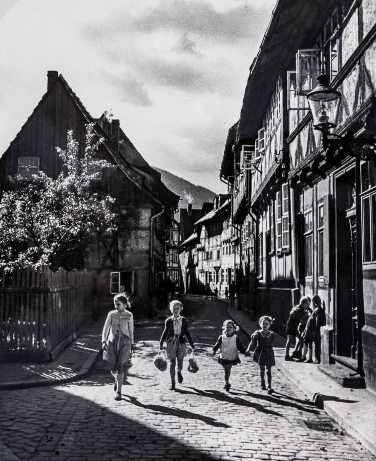 Ferienwohnung Casa Conti Goslar Zewnętrze zdjęcie