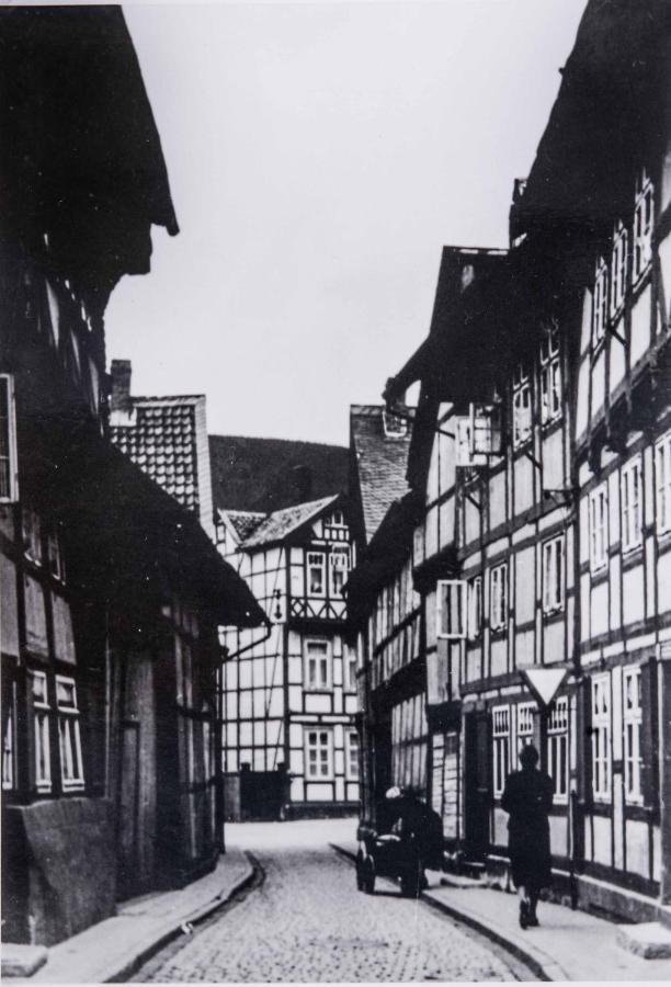 Ferienwohnung Casa Conti Goslar Zewnętrze zdjęcie