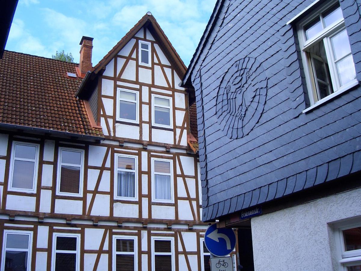 Ferienwohnung Casa Conti Goslar Zewnętrze zdjęcie