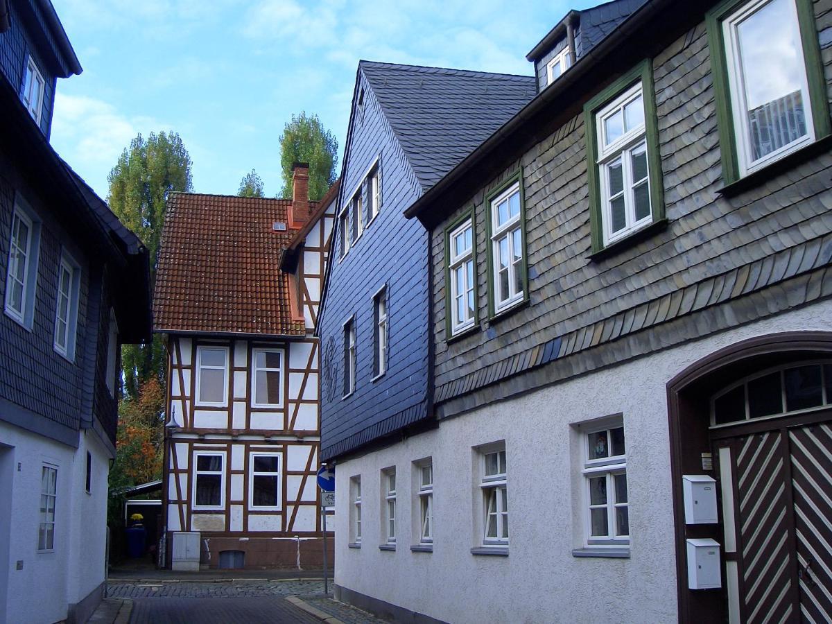 Ferienwohnung Casa Conti Goslar Zewnętrze zdjęcie