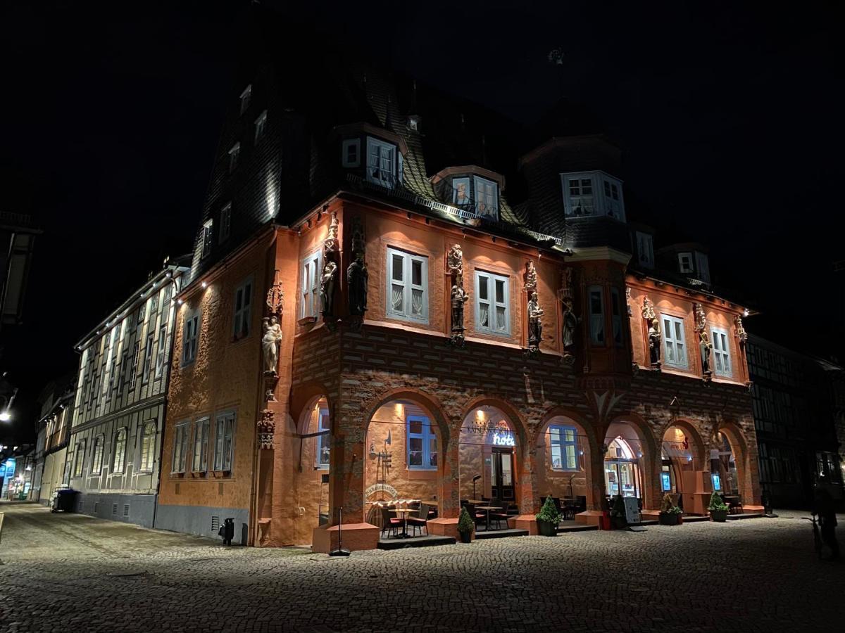 Ferienwohnung Casa Conti Goslar Zewnętrze zdjęcie
