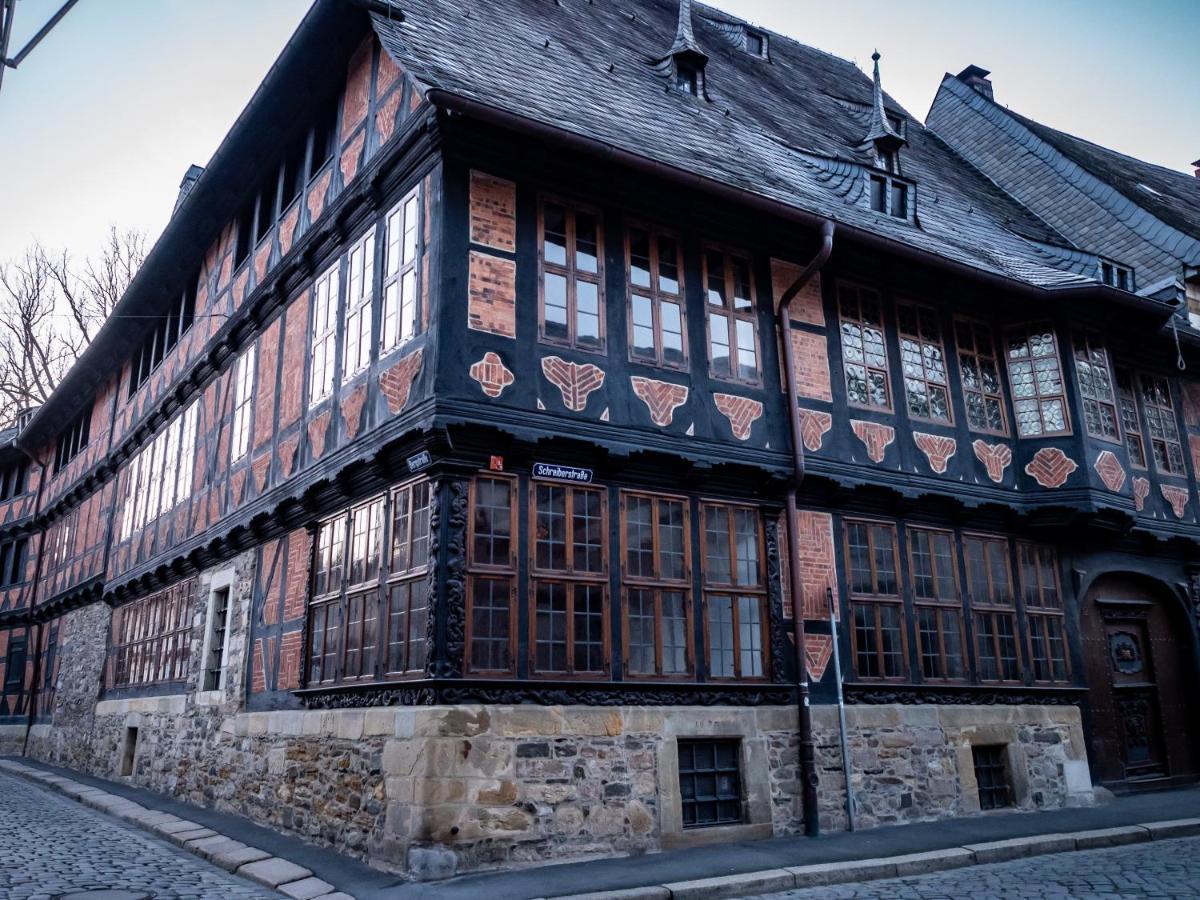 Ferienwohnung Casa Conti Goslar Zewnętrze zdjęcie