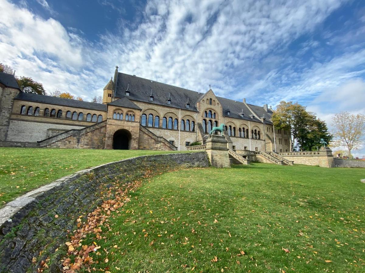 Ferienwohnung Casa Conti Goslar Zewnętrze zdjęcie