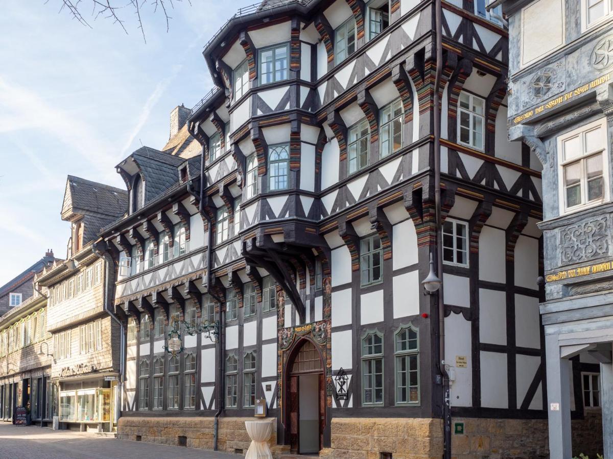 Ferienwohnung Casa Conti Goslar Zewnętrze zdjęcie