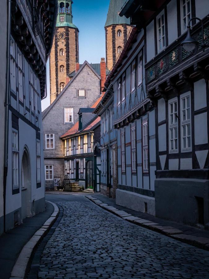 Ferienwohnung Casa Conti Goslar Zewnętrze zdjęcie