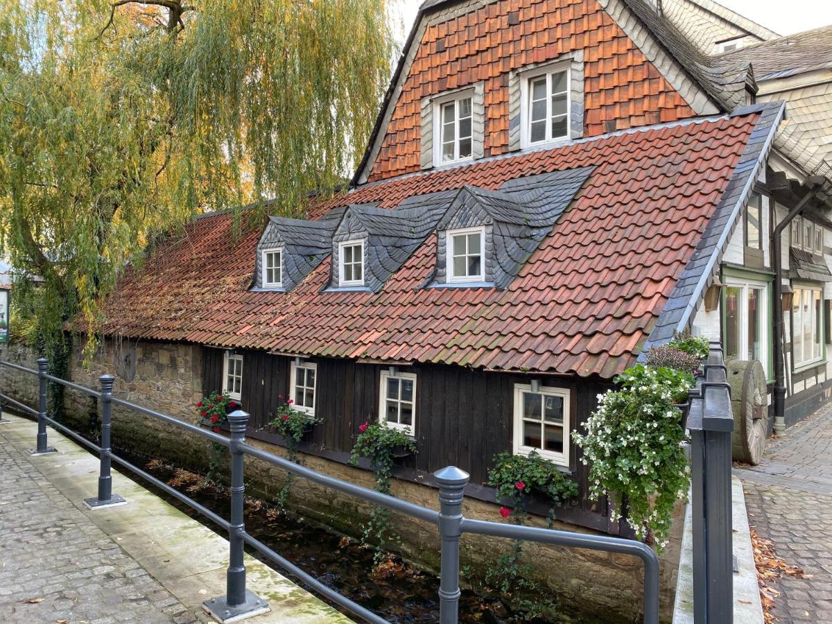Ferienwohnung Casa Conti Goslar Zewnętrze zdjęcie