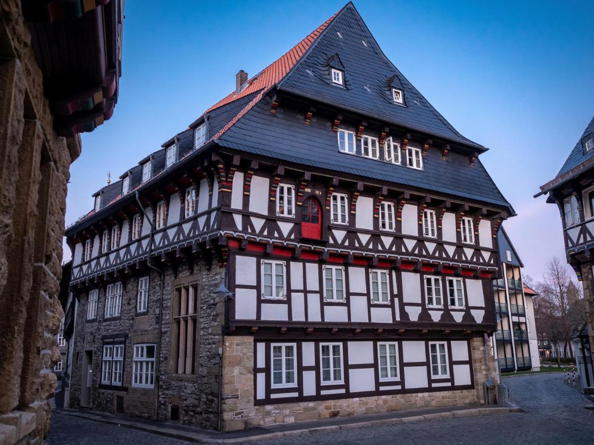 Ferienwohnung Casa Conti Goslar Zewnętrze zdjęcie