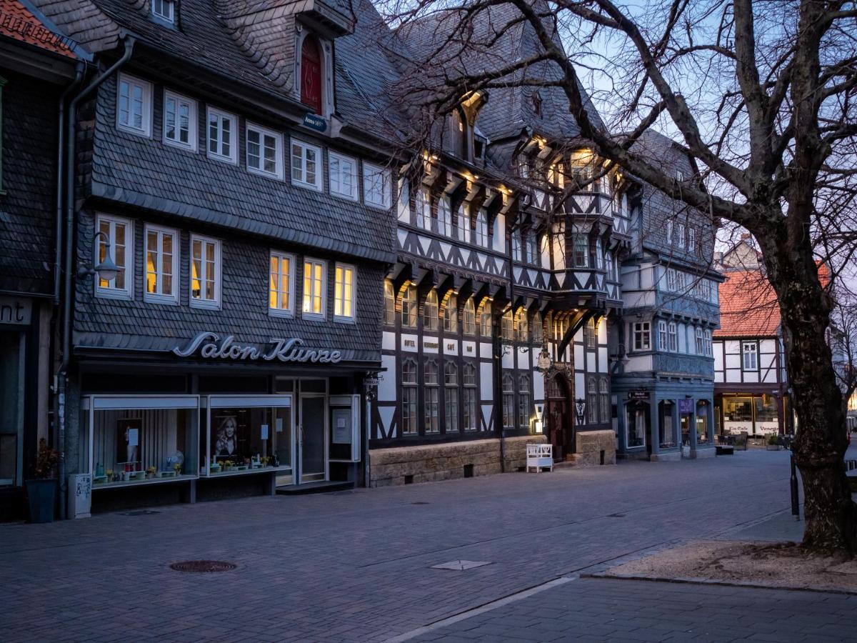 Ferienwohnung Casa Conti Goslar Zewnętrze zdjęcie