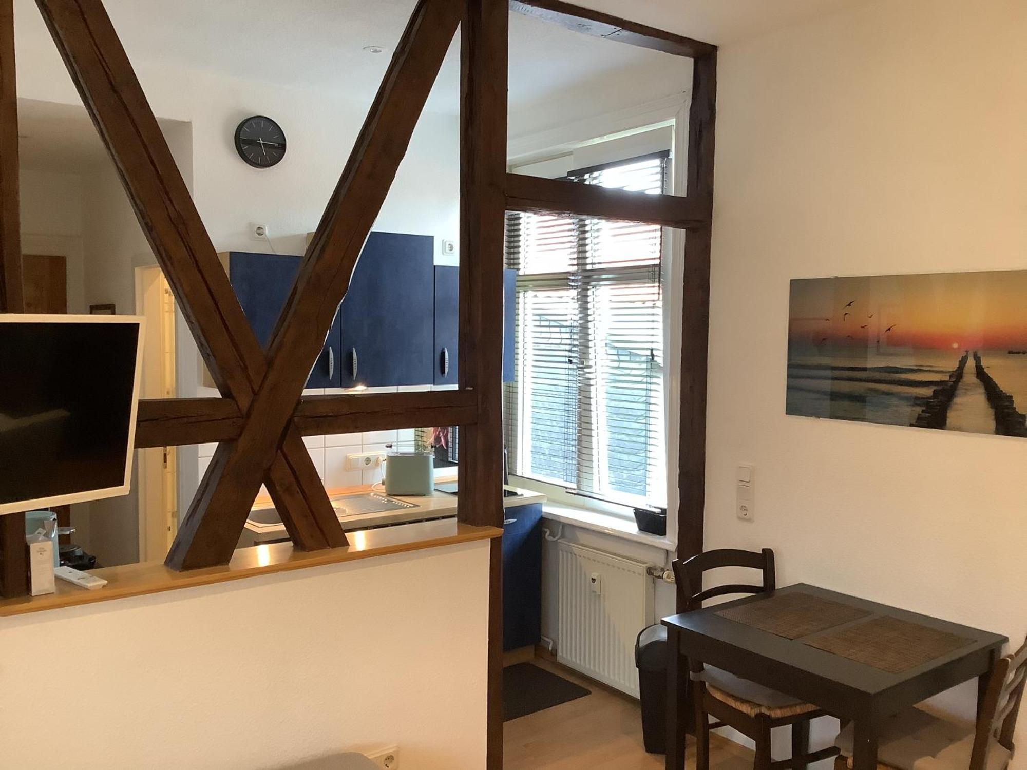 Ferienwohnung Casa Conti Goslar Zewnętrze zdjęcie