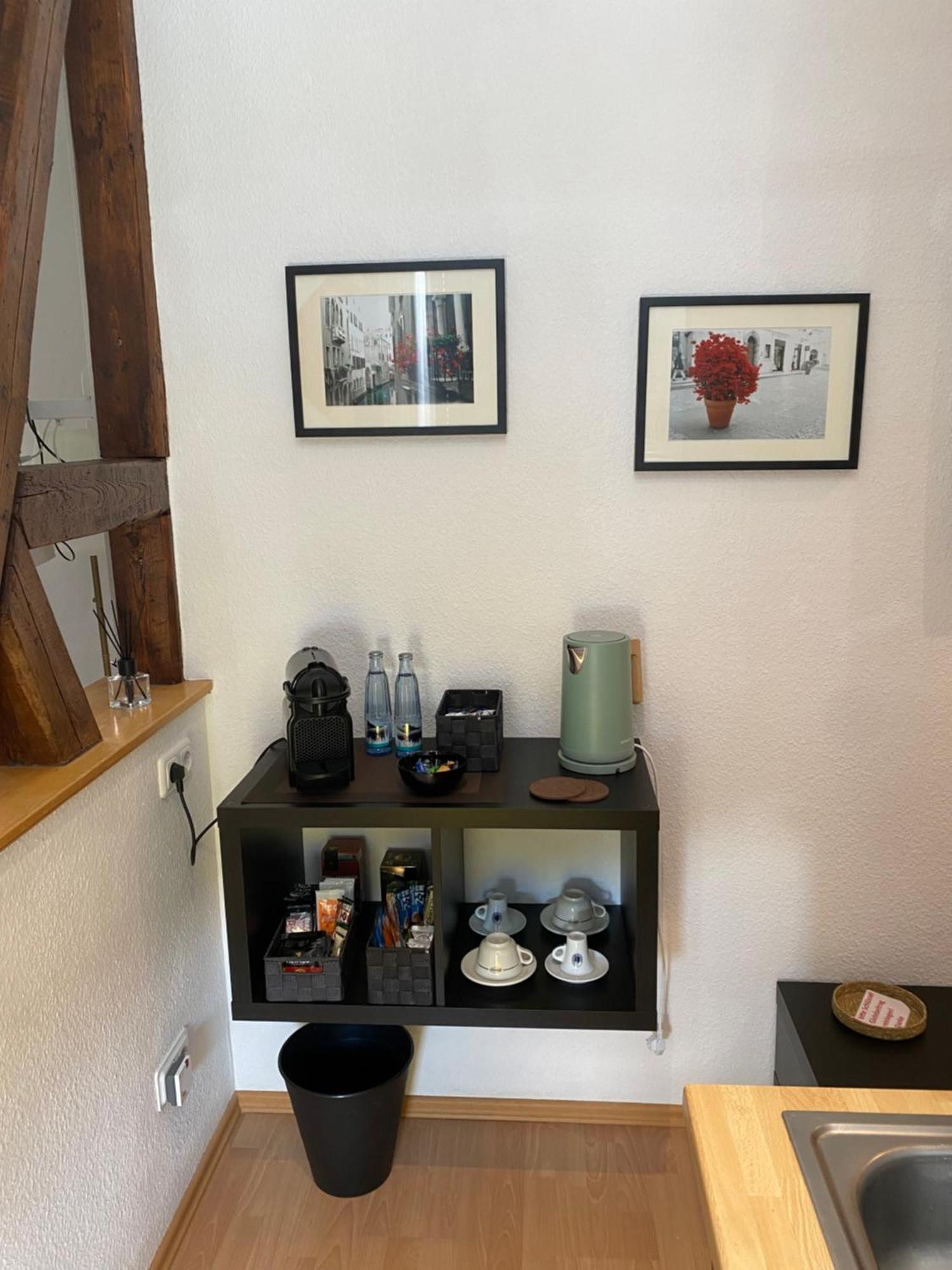 Ferienwohnung Casa Conti Goslar Zewnętrze zdjęcie