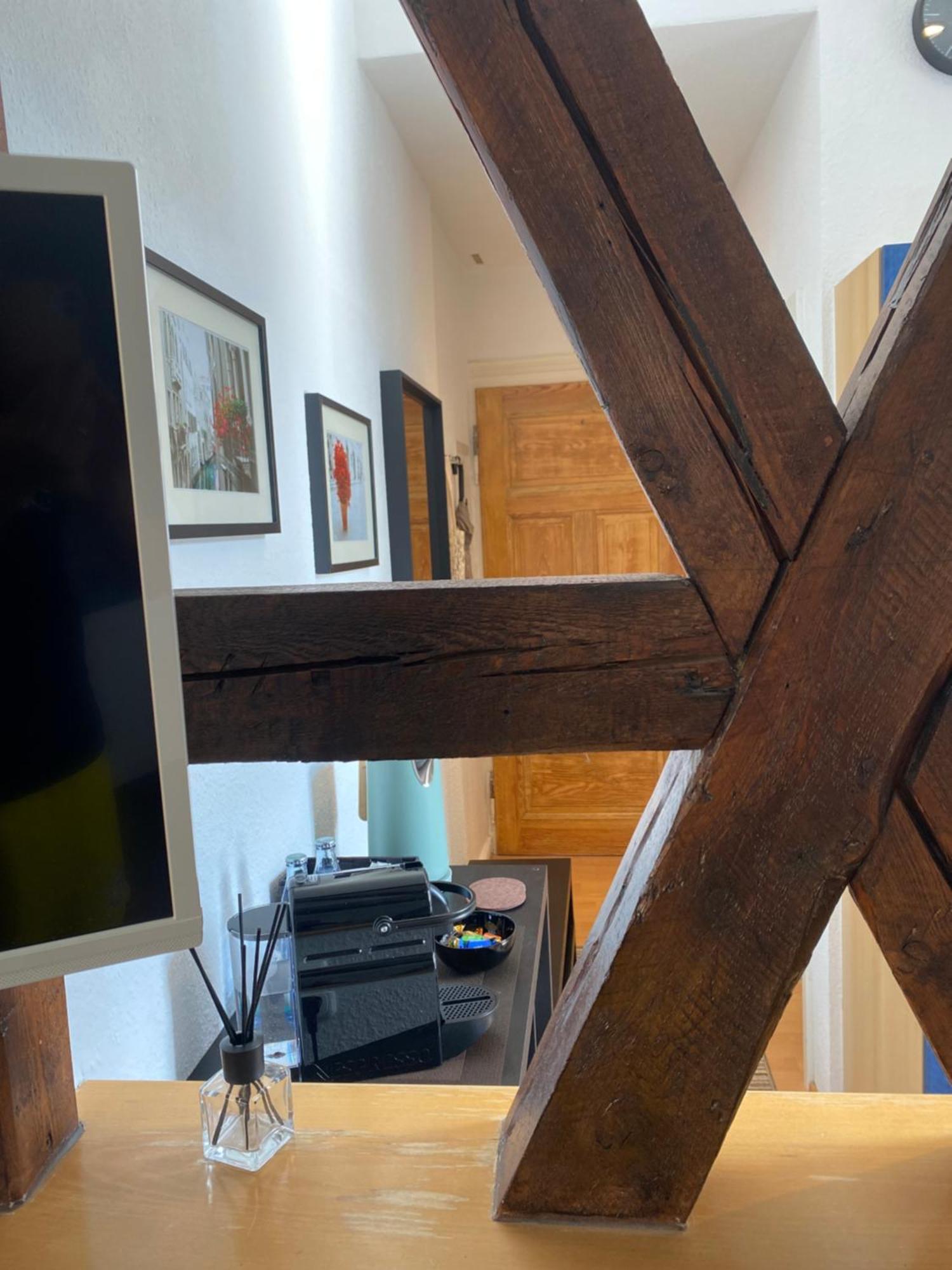 Ferienwohnung Casa Conti Goslar Zewnętrze zdjęcie