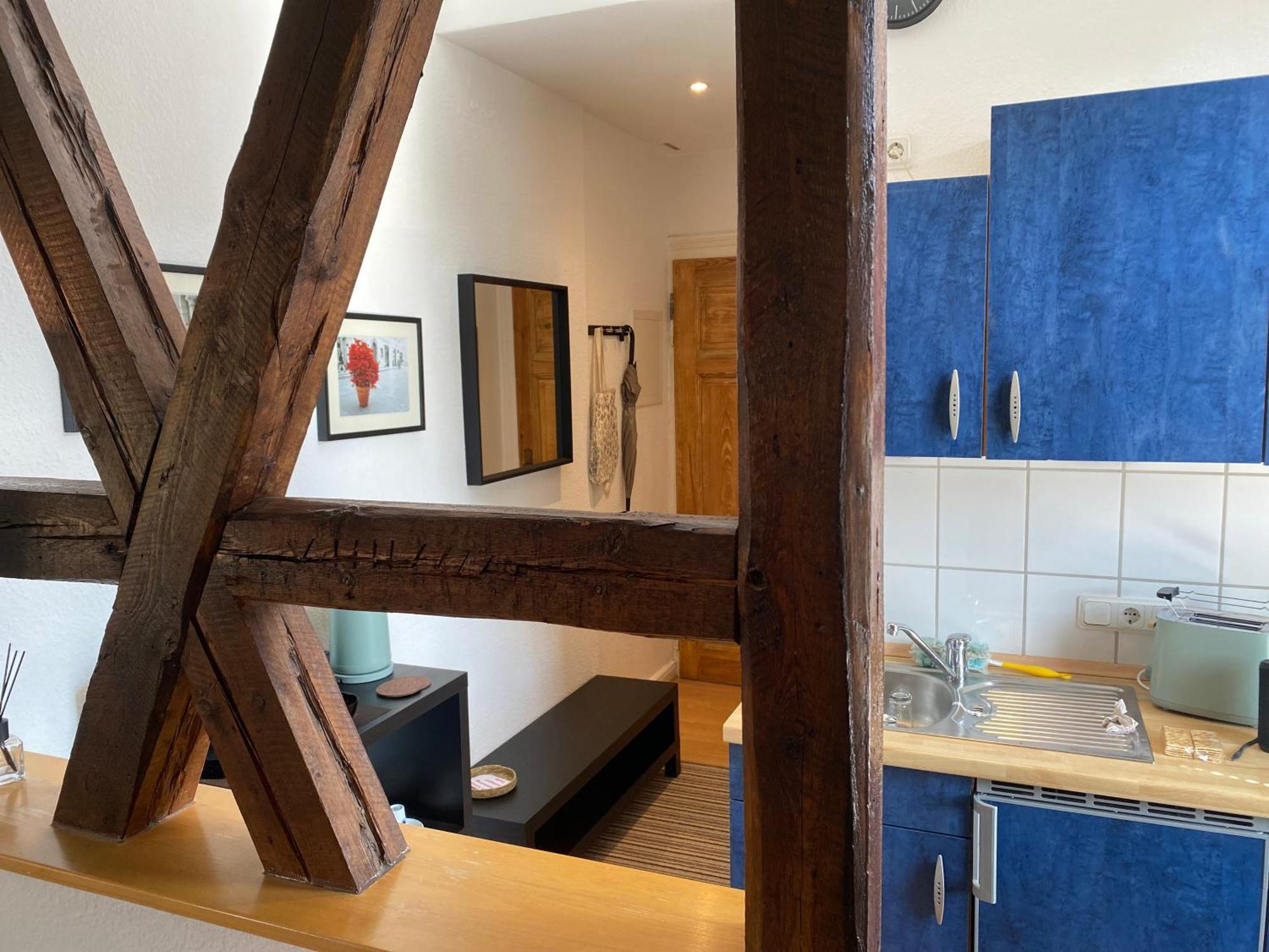 Ferienwohnung Casa Conti Goslar Zewnętrze zdjęcie