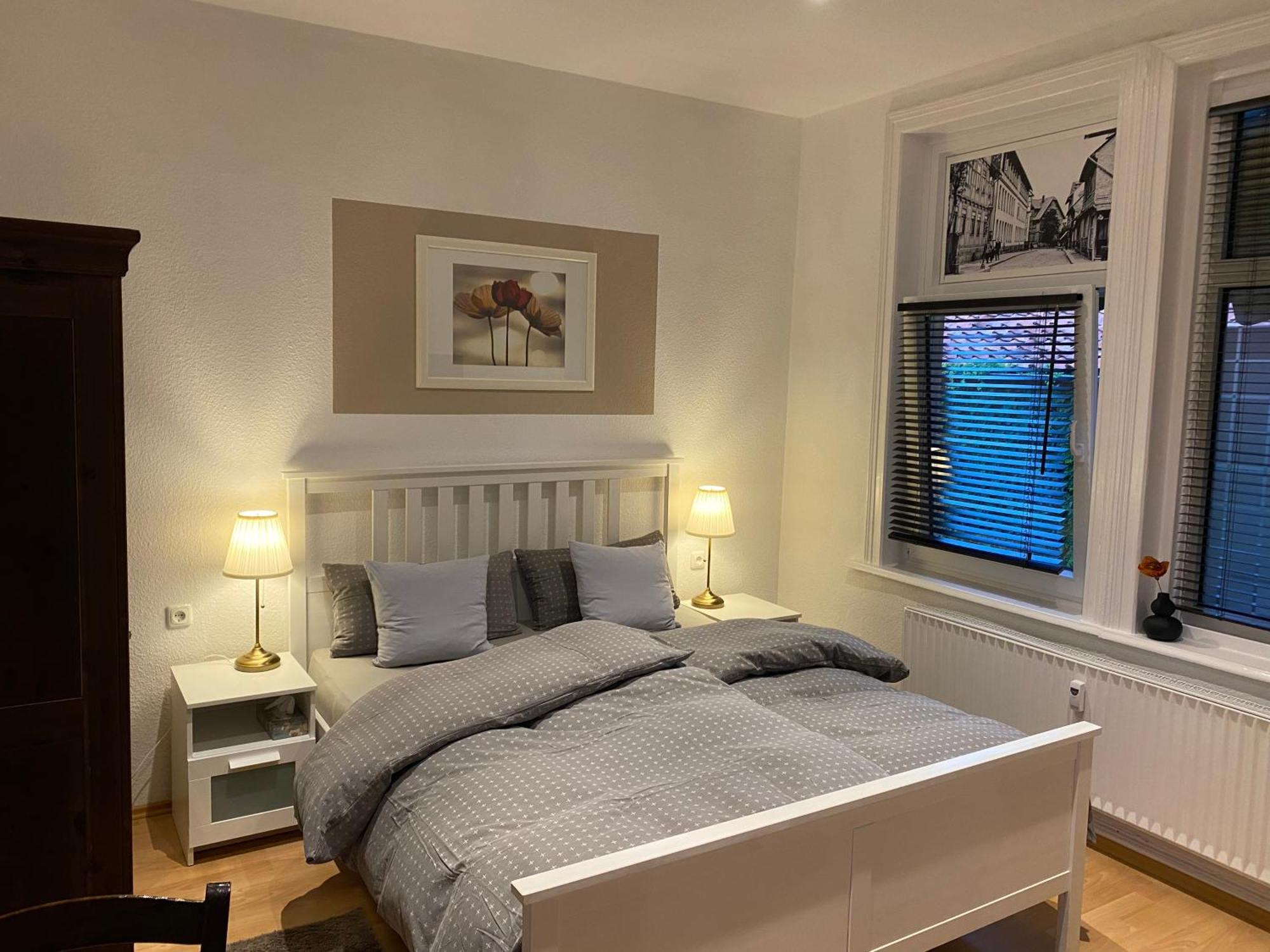 Ferienwohnung Casa Conti Goslar Zewnętrze zdjęcie