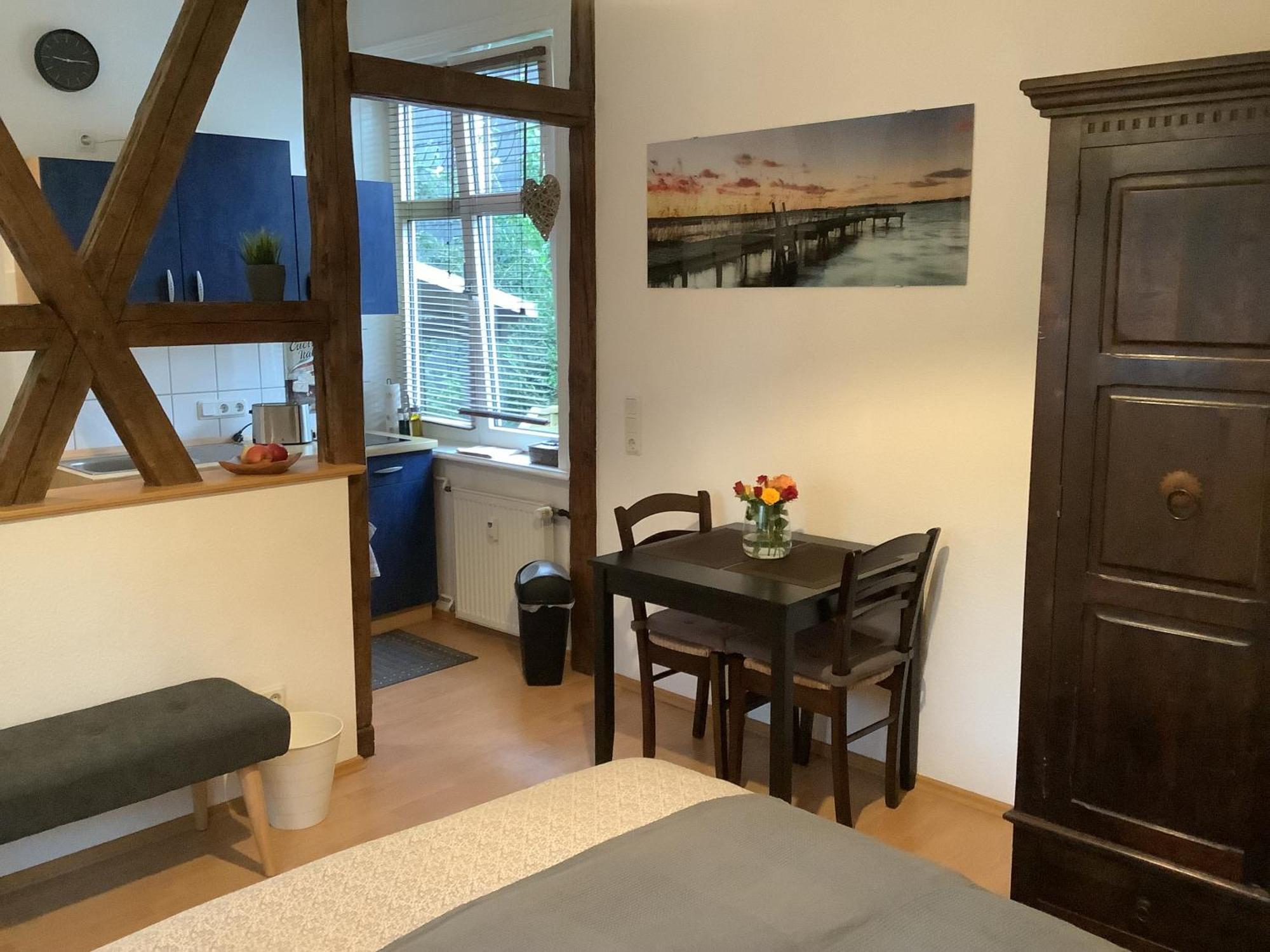 Ferienwohnung Casa Conti Goslar Zewnętrze zdjęcie