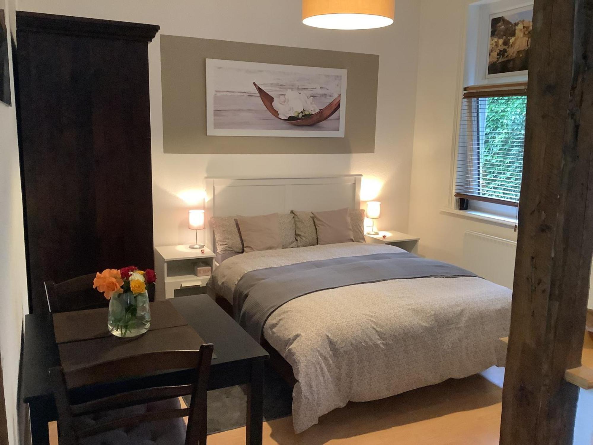 Ferienwohnung Casa Conti Goslar Zewnętrze zdjęcie